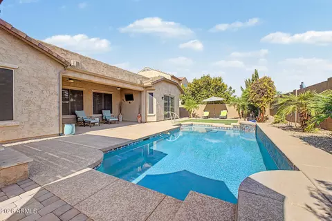 Exterior - 10953 E Tripoli Ave, Mesa, AZ 85212 photo 6 of 7
