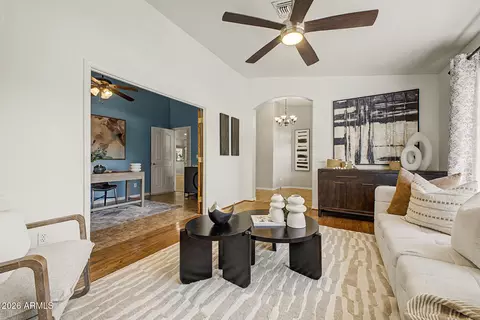 Living - 1822 E Lexington Ave, Gilbert, AZ 85234 photo 1 of 5