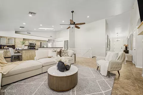 Living - 1822 E Lexington Ave, Gilbert, AZ 85234 photo 2 of 5