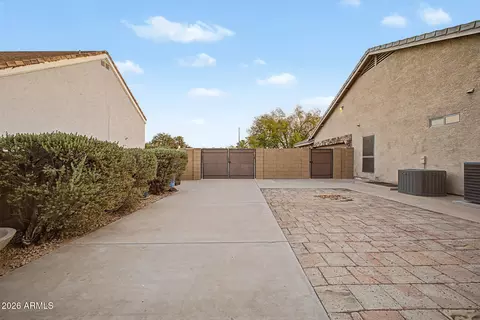 Exterior - 1822 E Lexington Ave, Gilbert, AZ 85234 photo 13 of 15