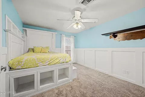 Bedroom - 1822 E Lexington Ave, Gilbert, AZ 85234 photo 2 of 3