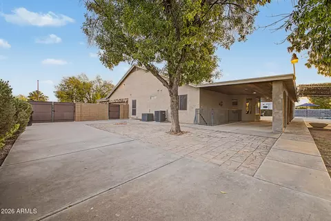 Exterior - 1822 E Lexington Ave, Gilbert, AZ 85234 photo 12 of 15