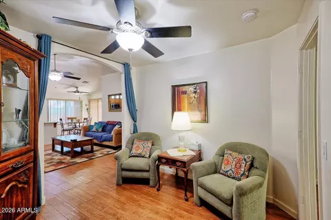 Living - 6610 E University Dr #14, Mesa, AZ 85205 photo 3 of 3
