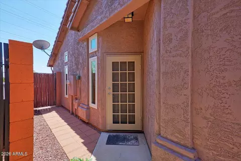 Exterior - 6610 E University Dr #14, Mesa, AZ 85205 photo 3 of 5
