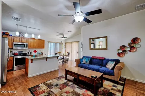 Living - 6610 E University Dr #14, Mesa, AZ 85205 photo 1 of 3