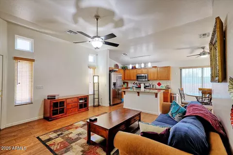 Living - 6610 E University Dr #14, Mesa, AZ 85205 photo 2 of 3