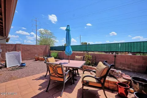 Exterior - 6610 E University Dr #14, Mesa, AZ 85205 photo 4 of 5
