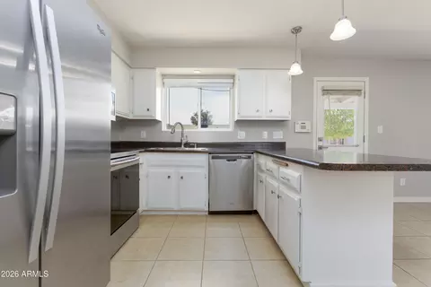 Kitchen - 2243 E Karen Dr, Phoenix, AZ 85022 photo 2 of 2
