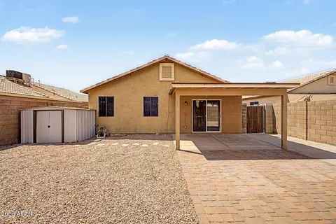 Exterior - 1993 S Mara Dr, Apache Junction, AZ 85120 photo 3 of 8