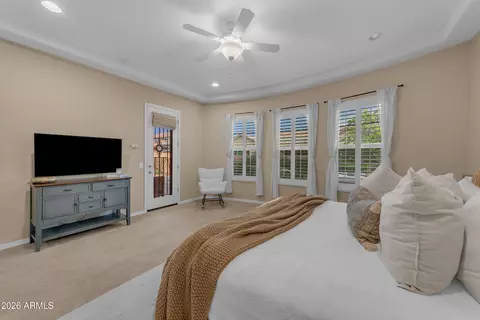 Bedroom - 11115 E Tarragon Ave, Mesa, AZ 85212 photo 3 of 12