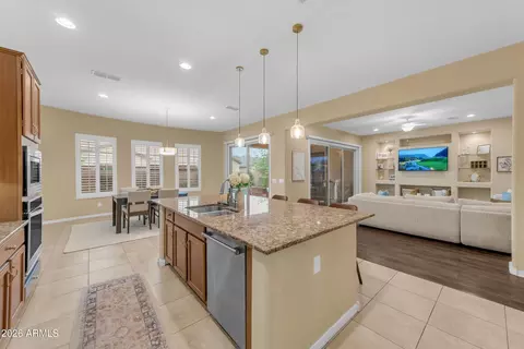 Kitchen - 11115 E Tarragon Ave, Mesa, AZ 85212 photo 2 of 4