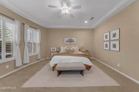 Bedroom - 11115 E Tarragon Ave, Mesa, AZ 85212 photo 4 of 12