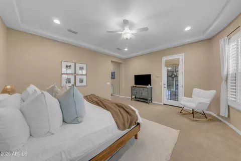 Bedroom - 11115 E Tarragon Ave, Mesa, AZ 85212 photo 1 of 12