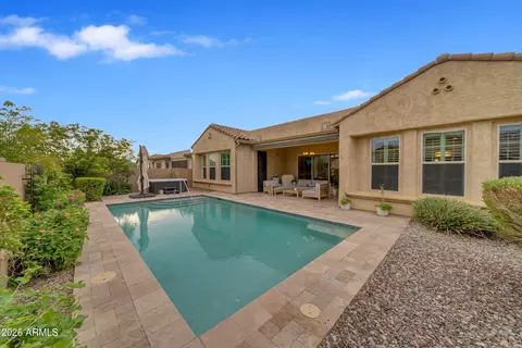 Exterior - 11115 E Tarragon Ave, Mesa, AZ 85212 photo 4 of 6