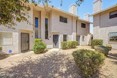 Exterior - 1238 E Vogel Ave #2, Phoenix, AZ 85020 photo 1 of 4