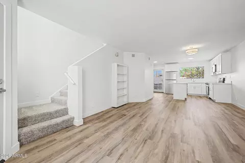 Living - 1238 E Vogel Ave #2, Phoenix, AZ 85020 photo 4 of 4