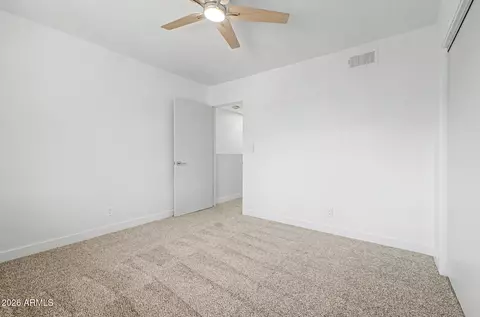Bedroom - 1238 E Vogel Ave #2, Phoenix, AZ 85020 photo 5 of 5
