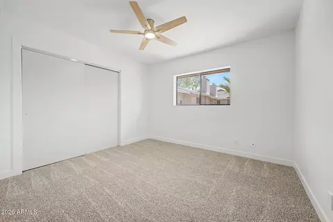 Bedroom - 1238 E Vogel Ave #2, Phoenix, AZ 85020 photo 4 of 5