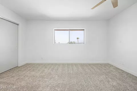 Bedroom - 1238 E Vogel Ave #2, Phoenix, AZ 85020 photo 2 of 5