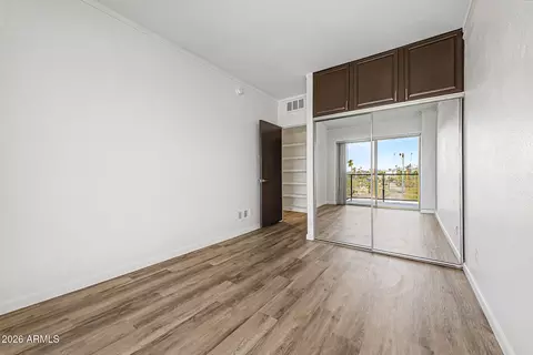 Bedroom - 4750 N Central Ave #3A, Phoenix, AZ 85012 photo 3 of 5