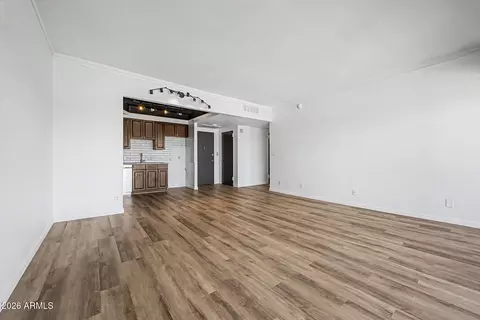 Living - 4750 N Central Ave #3A, Phoenix, AZ 85012 photo 3 of 8