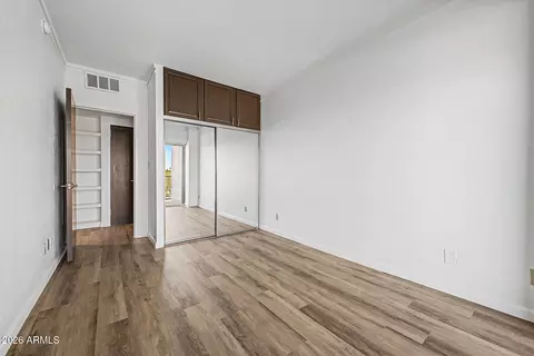 Bedroom - 4750 N Central Ave #3A, Phoenix, AZ 85012 photo 4 of 5