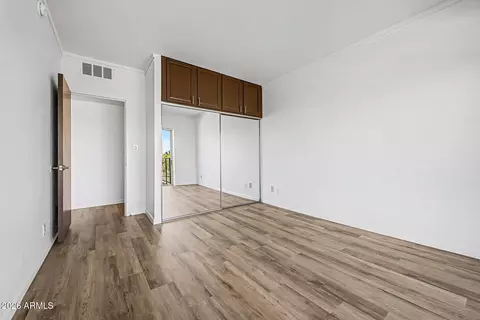 Bedroom - 4750 N Central Ave #3A, Phoenix, AZ 85012 photo 5 of 5