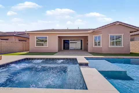 Exterior - 9932 E Rubidium Ave, Mesa, AZ 85212 photo 5 of 11