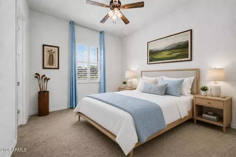 Bedroom - 9932 E Rubidium Ave, Mesa, AZ 85212 photo 3 of 4