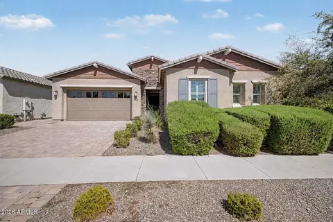 Exterior - 9932 E Rubidium Ave, Mesa, AZ 85212 photo 2 of 11