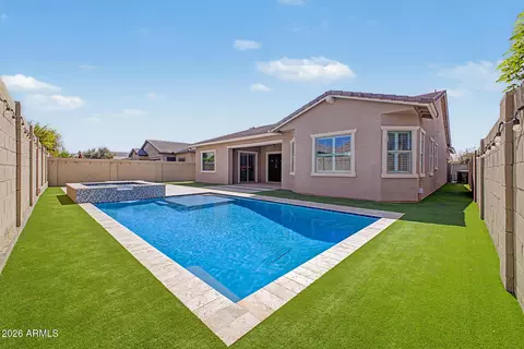 Exterior - 9932 E Rubidium Ave, Mesa, AZ 85212 photo 4 of 11
