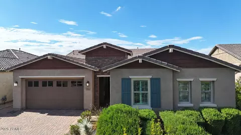 Exterior - 9932 E Rubidium Ave, Mesa, AZ 85212 photo 2 of 11