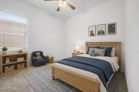 Bedroom - 9932 E Rubidium Ave, Mesa, AZ 85212 photo 2 of 4