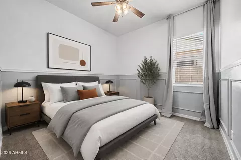 Bedroom - 9932 E Rubidium Ave, Mesa, AZ 85212 photo 1 of 4