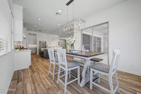 Dining - 9932 E Rubidium Ave, Mesa, AZ 85212 photo 1 of 3