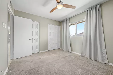 Bedroom - 1304 E Dunbar Dr, Tempe, AZ 85282 photo 3 of 3