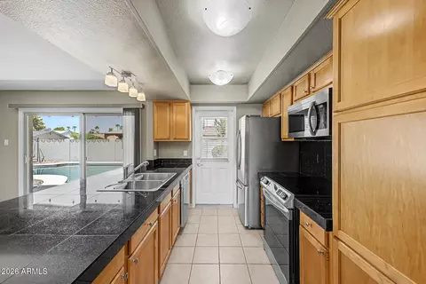 Kitchen - 1304 E Dunbar Dr, Tempe, AZ 85282 photo 1 of 3