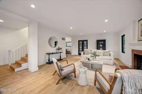 Living - 3401 N 25th St, Phoenix, AZ 85016 photo 1 of 2