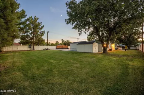 Exterior - 3401 N 25th St, Phoenix, AZ 85016 photo 7 of 8