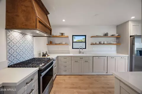 Kitchen - 3401 N 25th St, Phoenix, AZ 85016 photo 1 of 2