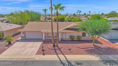 17424 N Lindgren Ave, Sun City, AZ 85373