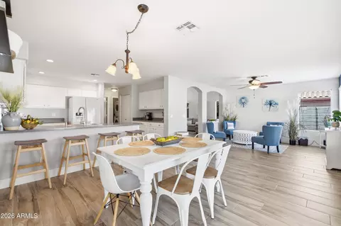 Dining - 3032 E Millbrae Ln, Gilbert, AZ 85234 photo 3 of 3