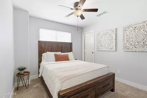 Bedroom - 3032 E Millbrae Ln, Gilbert, AZ 85234 photo 4 of 5