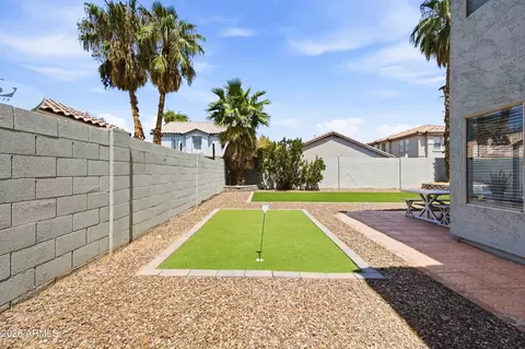 Exterior - 3032 E Millbrae Ln, Gilbert, AZ 85234 photo 11 of 11