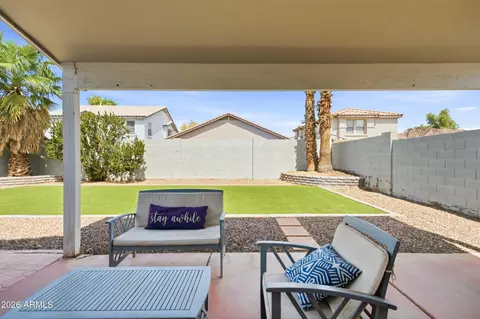 Exterior - 3032 E Millbrae Ln, Gilbert, AZ 85234 photo 5 of 11