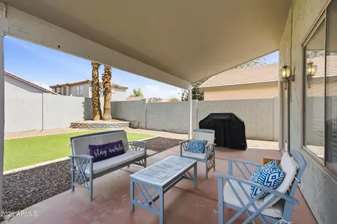 Exterior - 3032 E Millbrae Ln, Gilbert, AZ 85234 photo 6 of 11