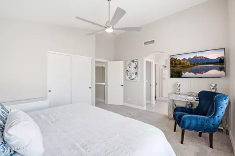 Bedroom - 3032 E Millbrae Ln, Gilbert, AZ 85234 photo 2 of 5