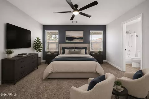 Bedroom - 11261 Elena Ave, Mesa, AZ 85208 photo 1 of 5