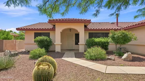 2671 E Brewer Dr, Sierra Vista, AZ 85650