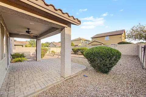 Exterior - 879 E Aberdeen Dr, Gilbert, AZ 85298 photo 3 of 9